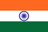 India flag